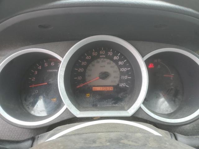 2009 TOYOTA TACOMA