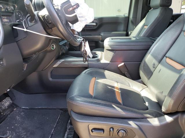  GMC SIERRA 2021 Czarny