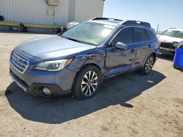  SUBARU OUTBACK 2017 Gray