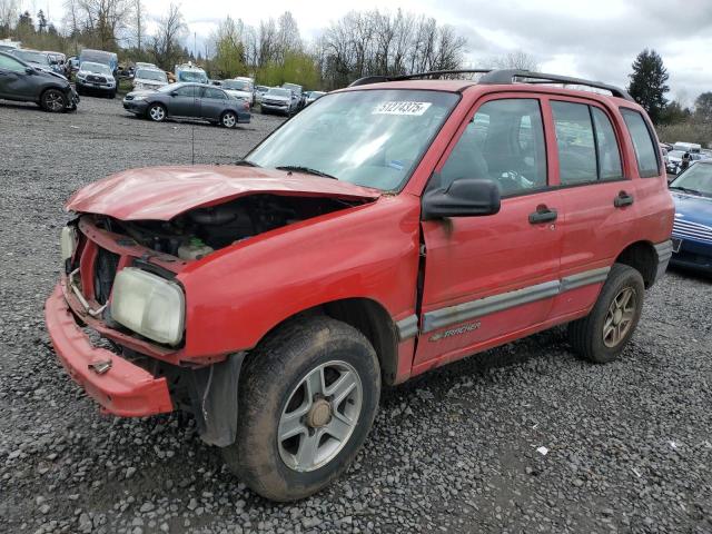 2004 Chevrolet Tracker 