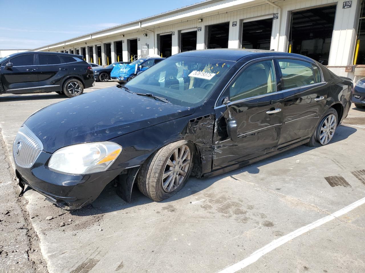 2011 Buick Lucerne Cxl de vânzare în Louisville, KY - All Over