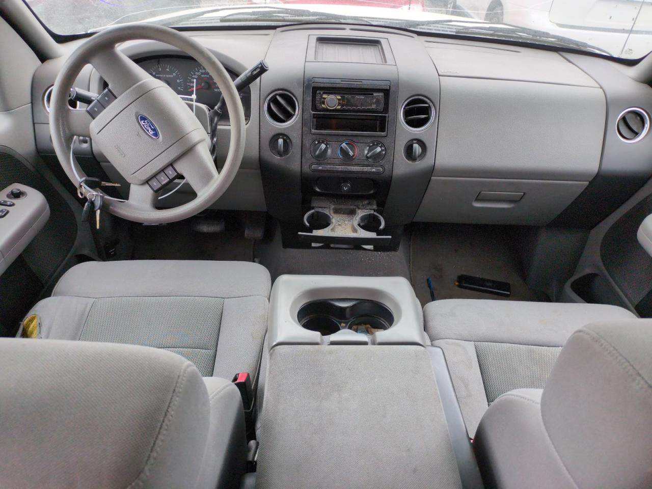 1FTPW14545KD20183 2005 Ford F150 Supercrew