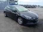 2016 VAUXHALL ASTRA DESI for sale at Copart CHESTER