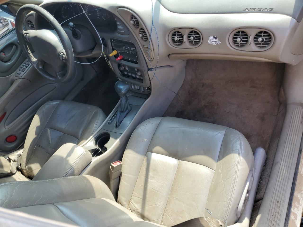 2003 Pontiac Bonneville Se VIN: 1G2HX52KX34144361 Lot: 52165045