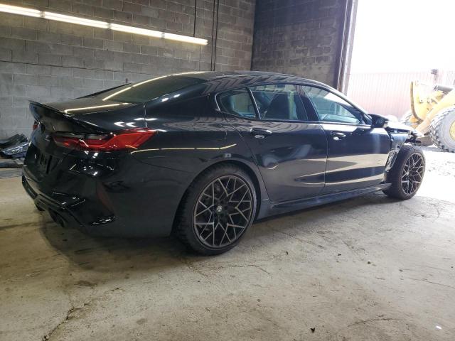  BMW M8 2024 Black
