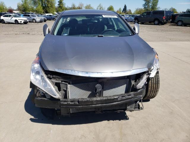  HYUNDAI SONATA 2014 Szary