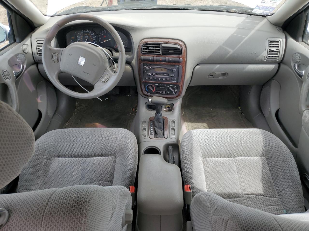 2001 Saturn L300 VIN: 1G8JW52R51Y526195 Lot: 54933865