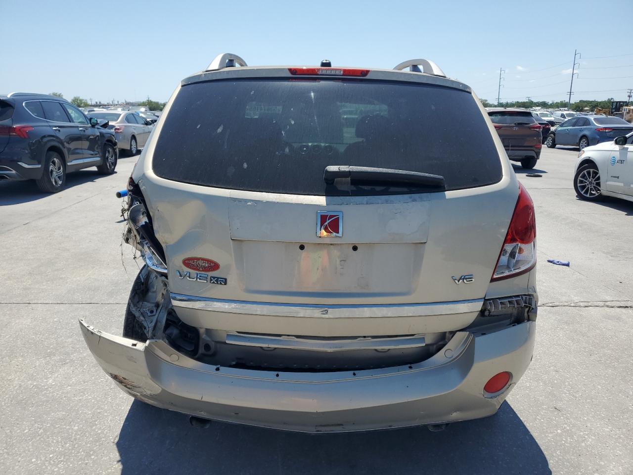 2009 Saturn Vue Xr VIN: 3GSCL53759S572931 Lot: 60071495