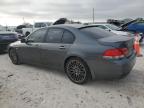 2006 Bmw 750 I na sprzedaż w Taylor, TX - Front End