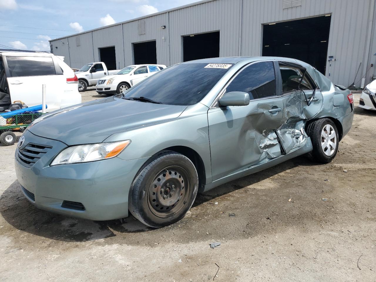 Jacksonville, FL에서 판매 중인 2007 Toyota Camry Ce - Side