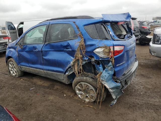  FORD ECOSPORT 2021 Синій