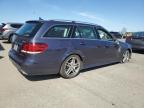 2015 Mercedes-Benz E 350 4Matic Wagon на продаже в Sacramento, CA - Side