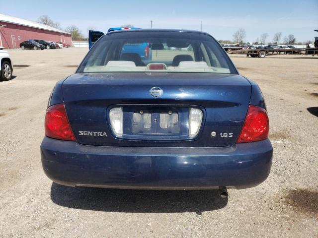 2005 NISSAN SENTRA 1.8