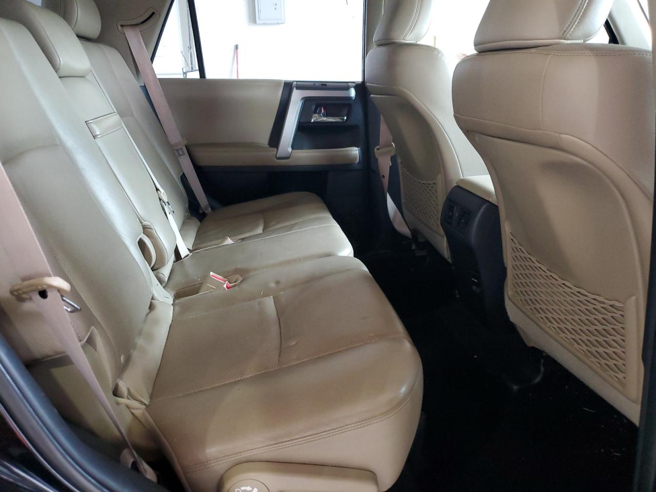 2014 Toyota 4Runner Sr5 VIN: JTEBU5JR8E5183502 Lot: 54126655