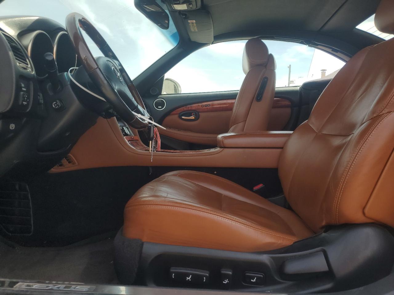 2007 Lexus Sc 430 VIN: JTHFN45Y179013569 Lot: 54328315