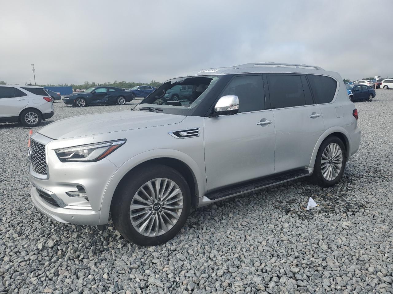 Arcadia, FL에서 판매 중인 2022 Infiniti Qx80 Sensory - Front End