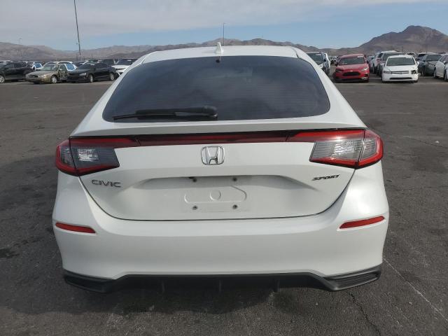  HONDA CIVIC 2022 Белый