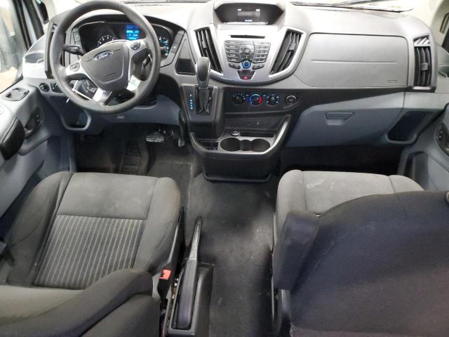 Minivans FORD TRANSIT 2016 White