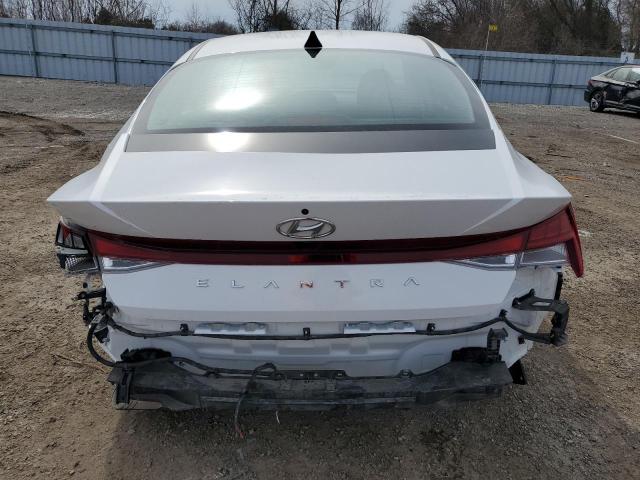  HYUNDAI ELANTRA 2023 Biały