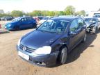 2008 VOLKSWAGEN GOLF MATCH for sale at Copart COLCHESTER