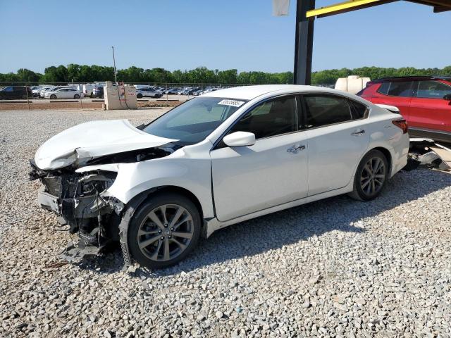  NISSAN ALTIMA 2018 Белый