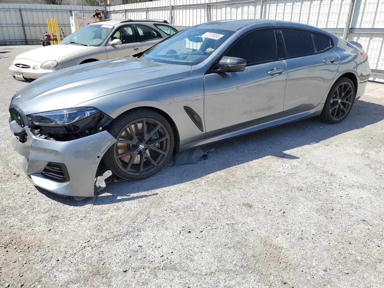 2025 Bmw M850Xi للبيع في Las Vegas، NV - Side