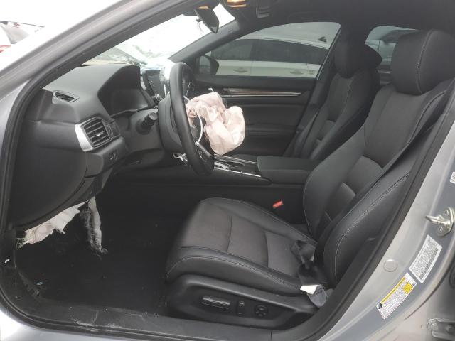 HONDA ACCORD 2019 Srebrny