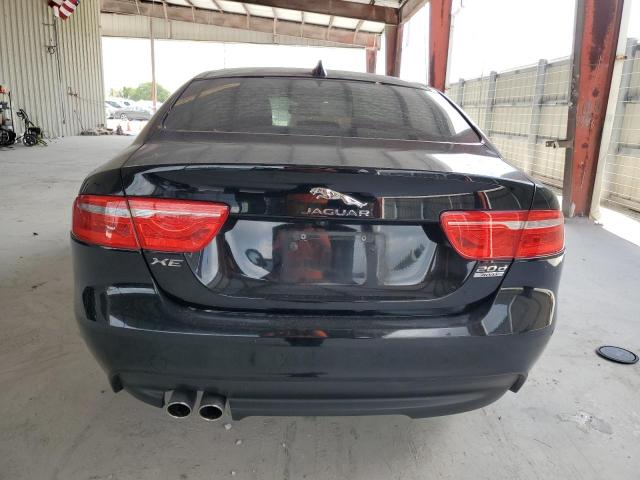  JAGUAR XE 2018 Black
