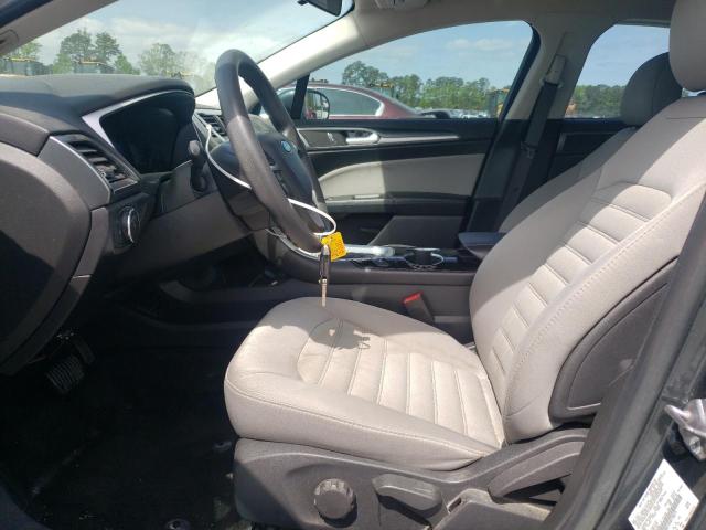  FORD FUSION 2015 Серый