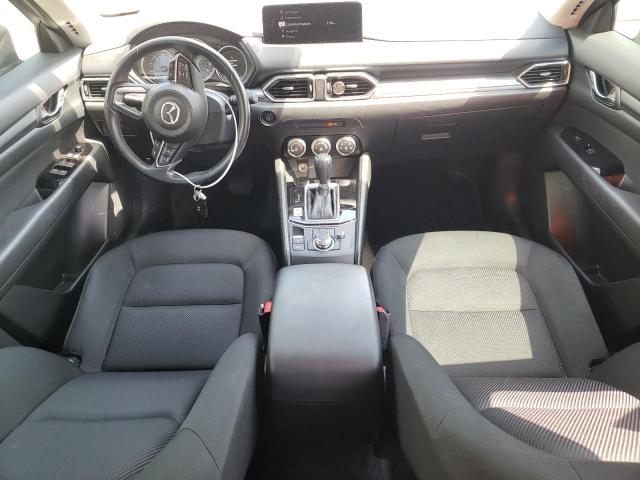  MAZDA CX-5 2021 Чорний