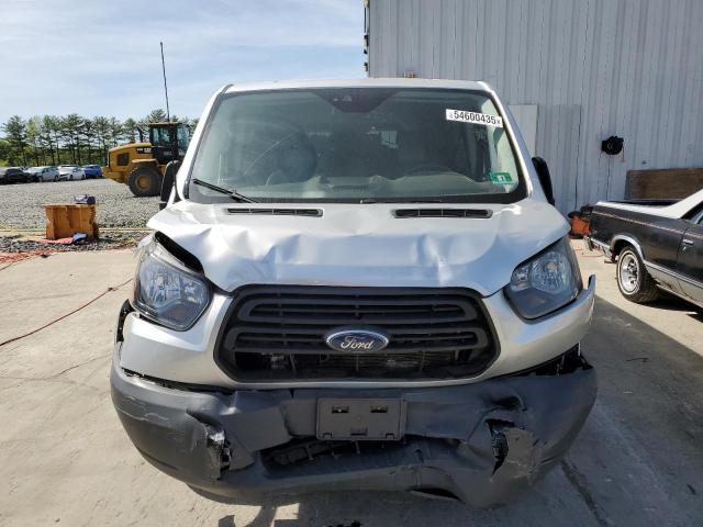  FORD TRANSIT 2018 Серебристый