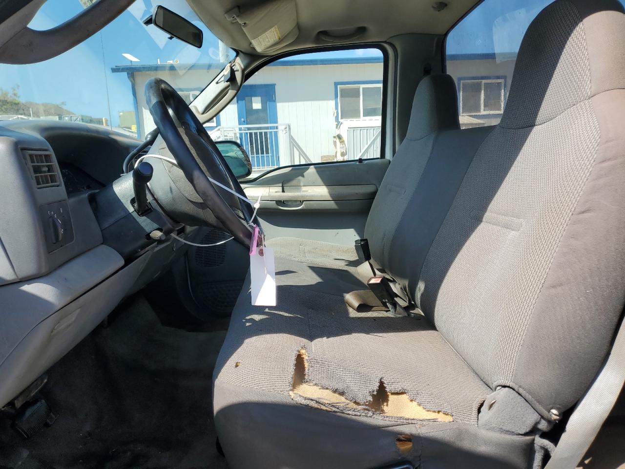 2004 Ford F250 Super Duty VIN: 1FTNF20L44ED17878 Lot: 51902925