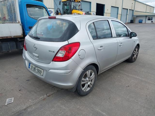 2010 OPEL CORSA