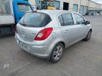 2010 OPEL CORSA for sale at Copart CASTLEDERMOT - IRELAND