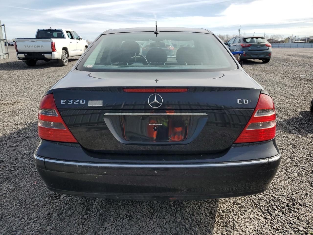 2006 Mercedes-Benz E 320 Cdi VIN: WDBUF26JX6A978244 Lot: 55233325
