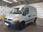 2008 RENAULT MASTER MM3 for sale at Copart EAST KILBRIDE