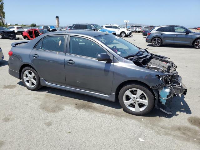  TOYOTA COROLLA 2013 Сірий