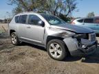 2015 Jeep Compass Latitude en Venta en Baltimore, MD - Front End