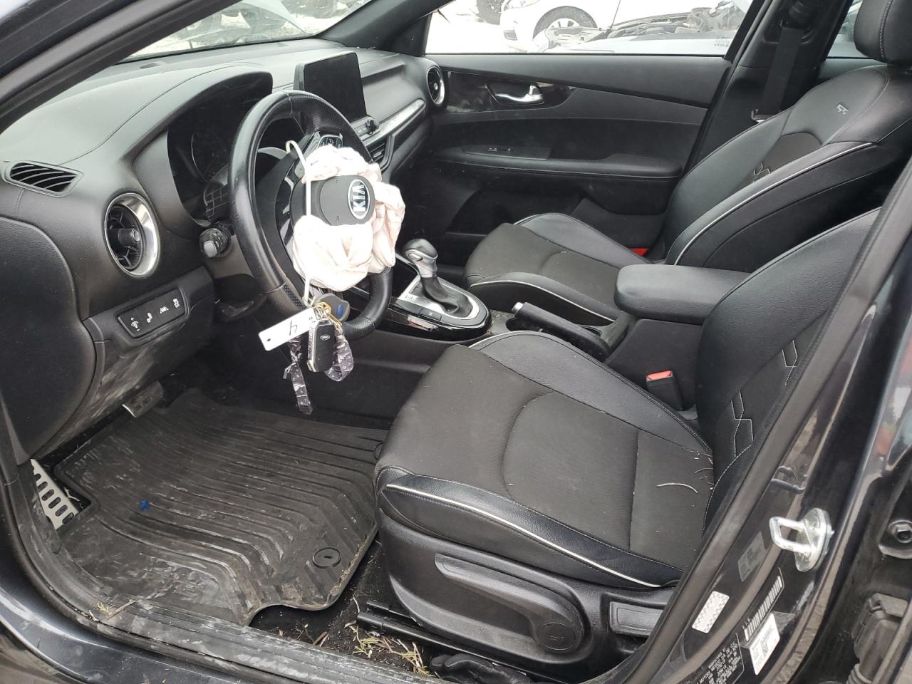 2020 Kia Forte Gt Line VIN: 3KPF34AD7LE230012 Lot: 51211755