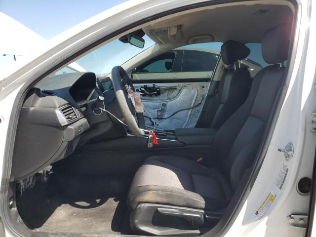  HONDA ACCORD 2020 White