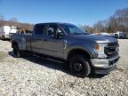 2022 Ford F350 Super Duty na sprzedaż w West Warren, MA - Side