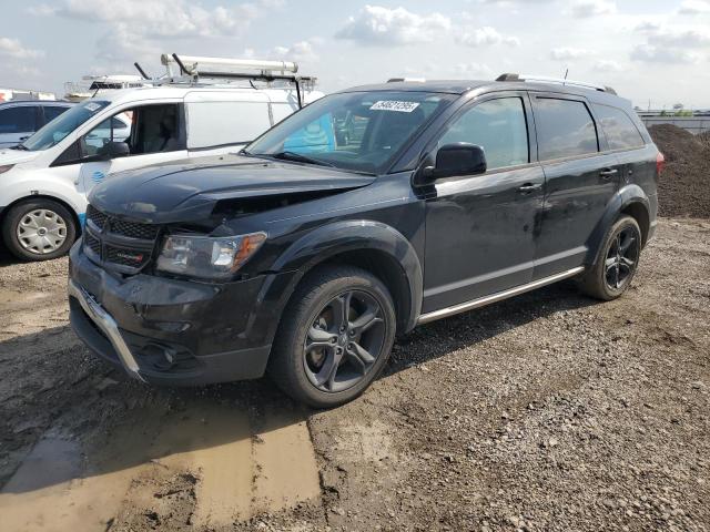  DODGE JOURNEY 2019 Черный