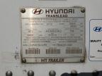 2010 Hyundai Vi2530152 Dry Van Trailer للبيع في Phoenix، AZ - Undercarriage