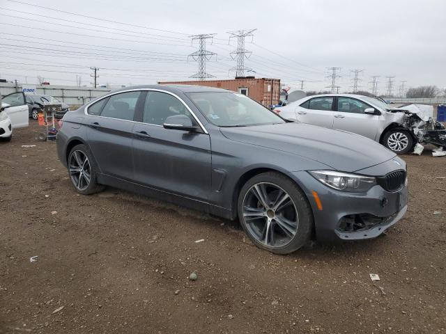  BMW 4 SERIES 2020 Szary