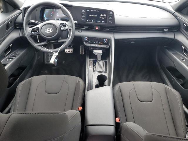  HYUNDAI ELANTRA 2025 Серый