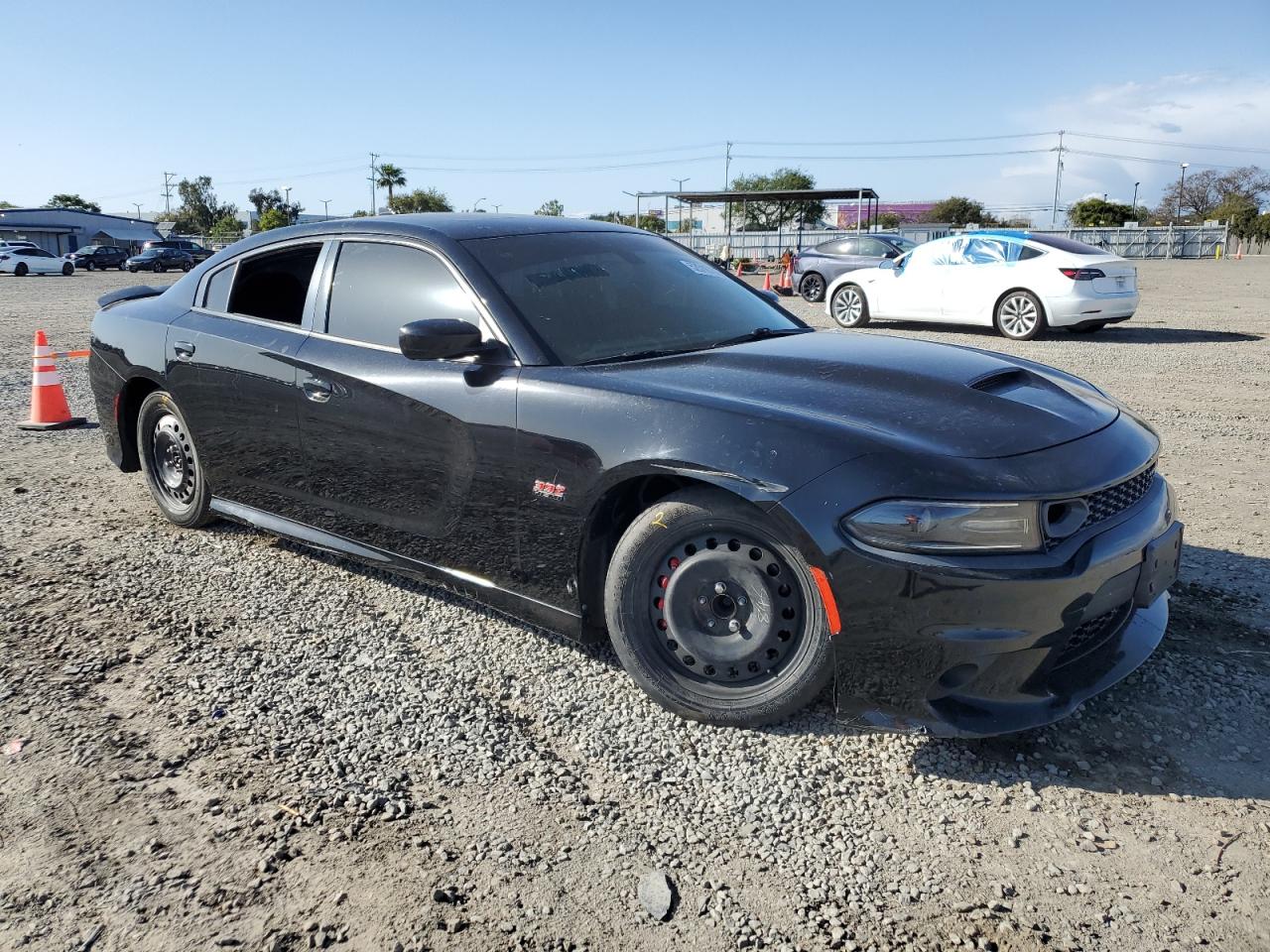 2020 DODGE CHARGER SCAT PACK - 2C3CDXGJ7LH240806 | SeoVin.biz