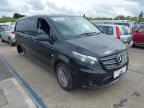 2021 MERCEDES BENZ VITO 116 P for sale at Copart NEWBURY