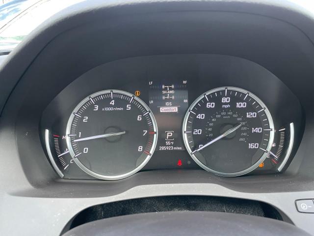 2014 ACURA MDX TECHNOLOGY
