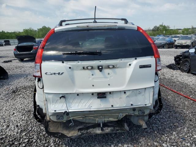  HONDA CRV 2014 Белы