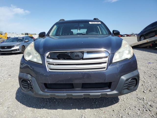 Parquets SUBARU OUTBACK 2013 Granatowy